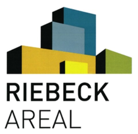 RIEBECK AREAL Logo (DPMA, 07.07.2016)