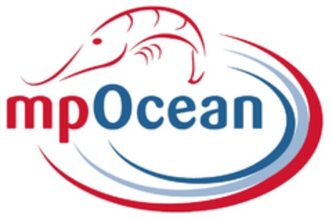 mpOcean Logo (DPMA, 25.04.2016)