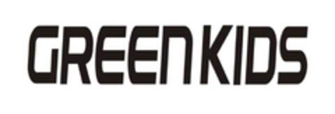 GREEN KIDS Logo (DPMA, 27.07.2016)