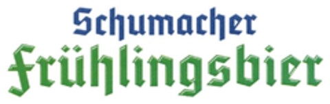 Schumacher Frühlingsbier Logo (DPMA, 30.05.2017)