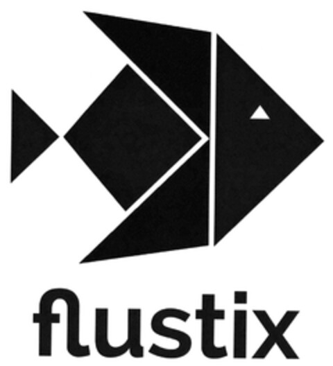 flustix Logo (DPMA, 19.07.2017)