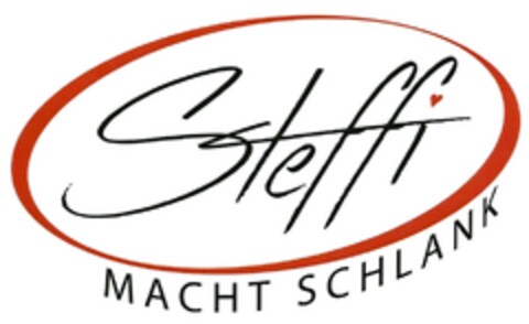 Steffi MACHT SCHLANK Logo (DPMA, 25.08.2017)