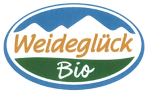 Weideglück Bio Logo (DPMA, 05.10.2017)