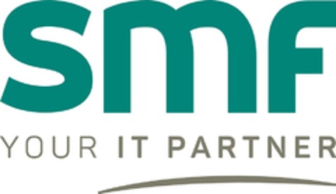 SMF YOUR IT PARTNER Logo (DPMA, 06.01.2017)