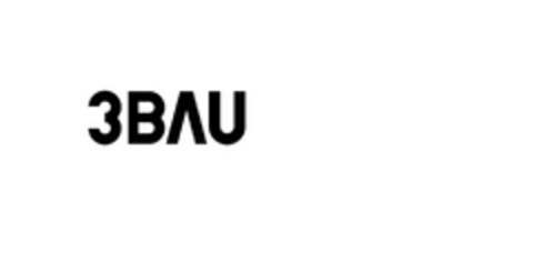 3BAU Logo (DPMA, 18.07.2017)