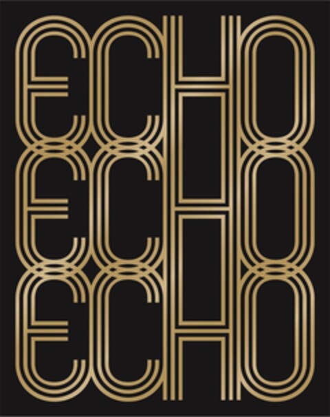 ECHO ECHO ECHO Logo (DPMA, 14.08.2017)