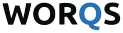 WORQS Logo (DPMA, 31.07.2018)