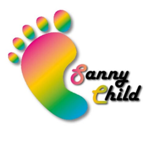 Sanny Child Logo (DPMA, 22.01.2018)