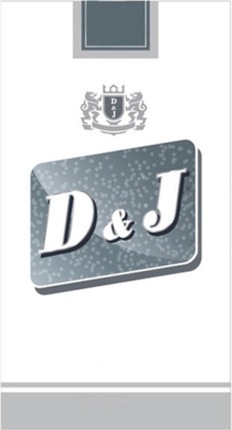 D & J Logo (DPMA, 02/08/2018)