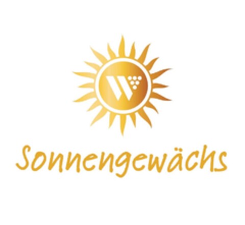 Sonnengewächs Logo (DPMA, 05.06.2018)