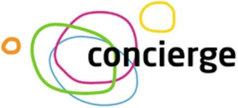 concierge Logo (DPMA, 02.11.2018)