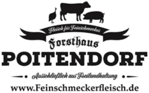 Forsthaus Poitendorf Logo (DPMA, 22.11.2018)