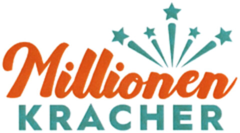 Millionen KRACHER Logo (DPMA, 08/09/2019)