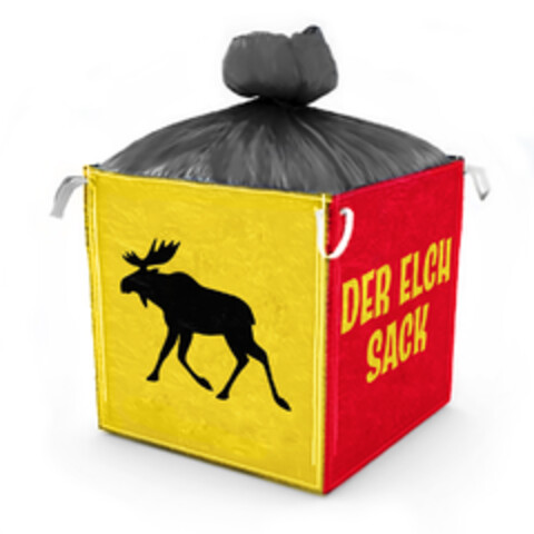 DER ELCH SACK Logo (DPMA, 28.08.2019)