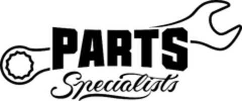 PARTS Specialists Logo (DPMA, 27.09.2019)