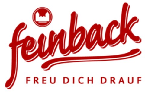 feinback FREU DICH DRAUF Logo (DPMA, 12/02/2019)