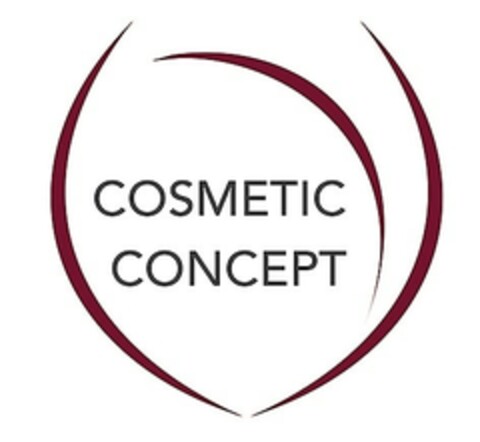 COSMETIC CONCEPT Logo (DPMA, 04.02.2019)