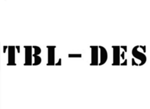 TBL - DES Logo (DPMA, 12/02/2019)