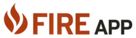 FIRE APP Logo (DPMA, 22.02.2020)