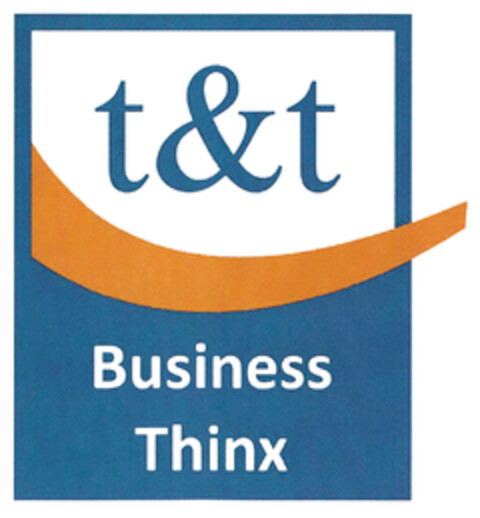 t & T Business Thinx Logo (DPMA, 10.07.2020)