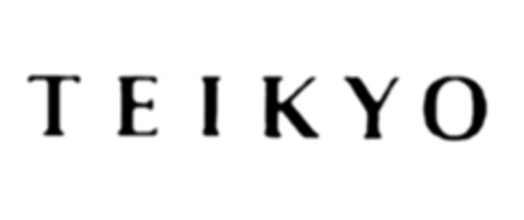 TEIKYO Logo (DPMA, 25.03.2020)