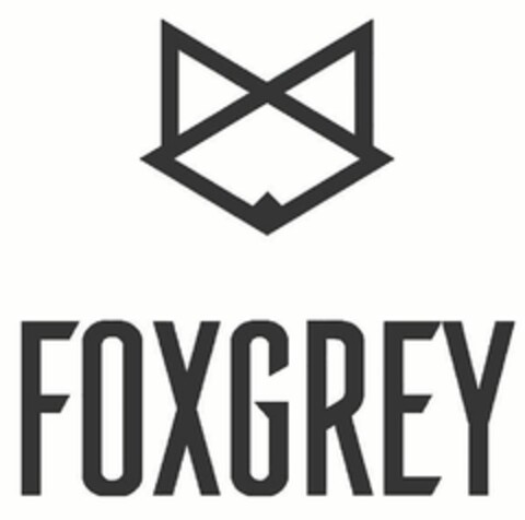 FOXGREY Logo (DPMA, 03.08.2020)