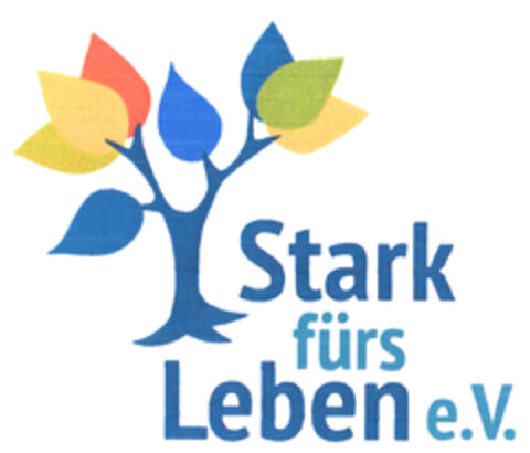 Stark fürs Leben e.V. Logo (DPMA, 15.01.2020)