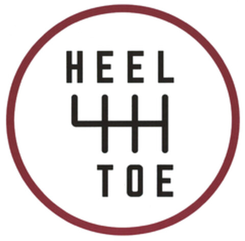 HEEL TOE Logo (DPMA, 21.01.2020)