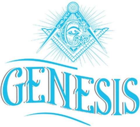 GENESIS Logo (DPMA, 27.01.2020)