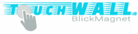 TOUCH WALL BlickMagnet Logo (DPMA, 14.12.2020)