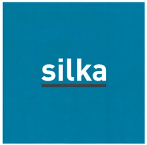 silka Logo (DPMA, 06.04.2021)