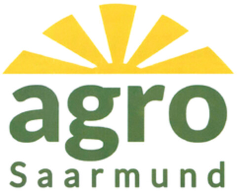 agro Saarmund Logo (DPMA, 05/28/2021)