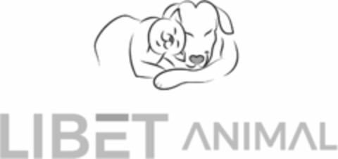 LIBET ANIMAL Logo (DPMA, 22.03.2021)