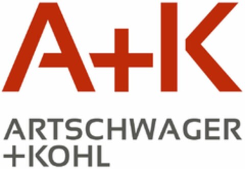 A+K ARTSCHWAGER+KOHL Logo (DPMA, 24.03.2021)