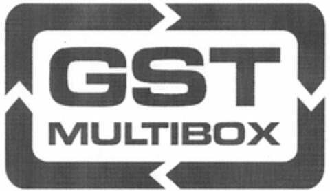 GST MULTIBOX Logo (DPMA, 09/19/2021)