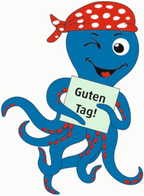 Guten Tag! Logo (DPMA, 12/22/2021)