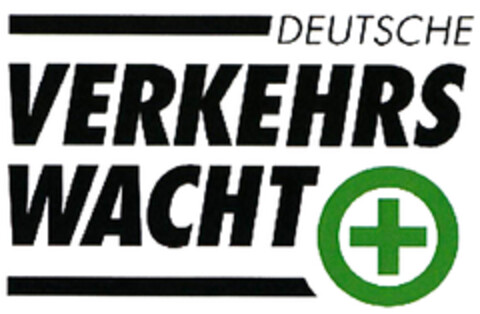 DEUTSCHE VERKEHRSWACHT+ Logo (DPMA, 18.03.2022)