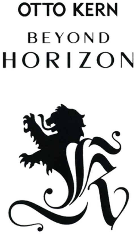 OTTO KERN BEYOND HORIZON Logo (DPMA, 04/27/2022)