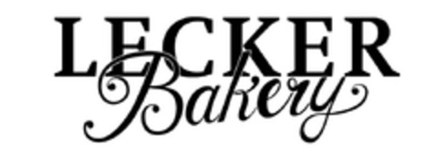 LECKER Bakery Logo (DPMA, 04.03.2022)
