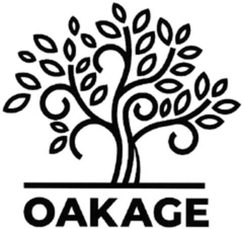 OAKAGE Logo (DPMA, 23.05.2022)