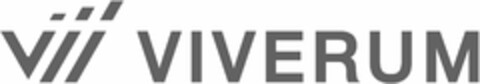 VIVERUM Logo (DPMA, 02.08.2022)