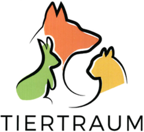 TIERTRAUM Logo (DPMA, 12.08.2022)