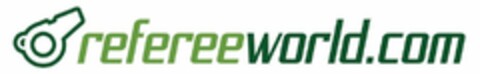 refereeworld.com Logo (DPMA, 10/28/2022)
