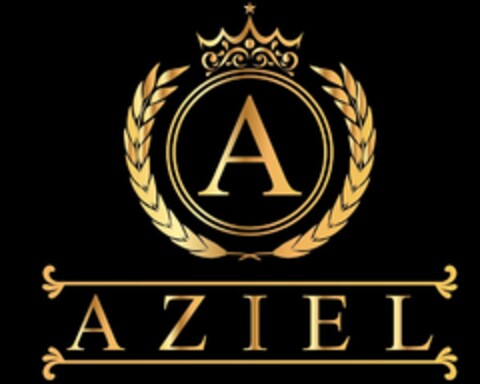 A AZIEL Logo (DPMA, 15.12.2022)