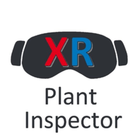 XR Plant Inspector Logo (DPMA, 28.03.2023)