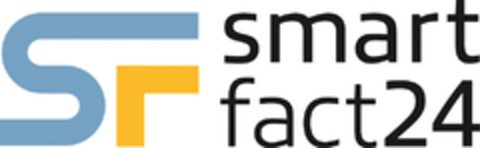 S smartfact24 Logo (DPMA, 16.08.2023)
