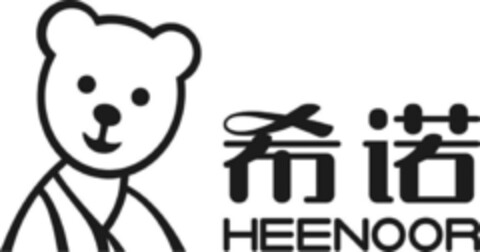 HEENOR Logo (DPMA, 05/15/2023)