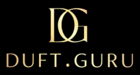 DG DUFT.GURU Logo (DPMA, 07/10/2023)