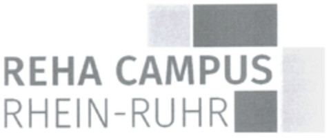 REHA CAMPUS RHEIN-RUHR Logo (DPMA, 01.03.2024)