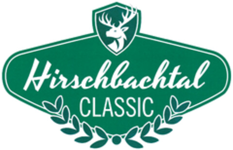 Hirschbachtal CLASSIC Logo (DPMA, 18.09.2024)